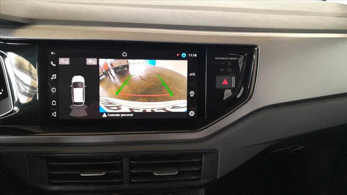 Volkswagen Nivus 1.0 200 TSI TOTAL FLEX COMFORTLINE AUTOMÁTICO