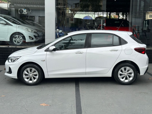 Chevrolet Onix ONIX HATCH LT 1.0 12V Flex 5p Mec.