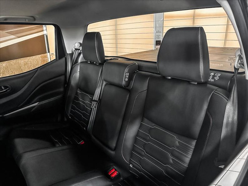 Nissan Frontier 2.3 16v Turbo Pro4x cd 4x4