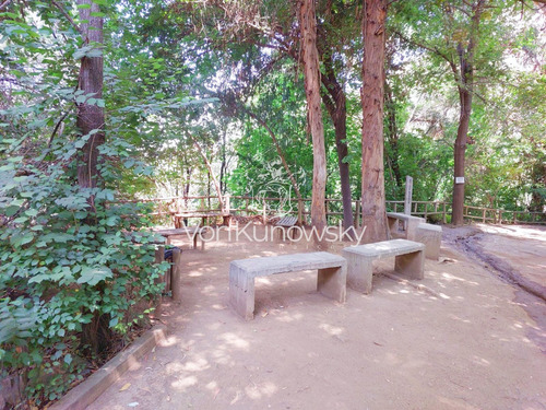 Departamento En Condominio Bosques De La Pirámide Huechuraba