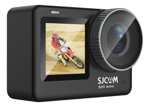 Camara Deportiva 20mp 4k 30fps Wifi 5g Gyro Sjcam Sj11 Dual
