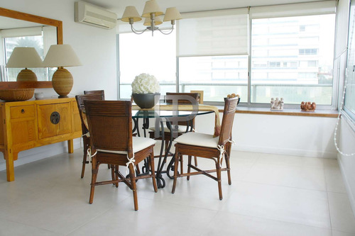 Imagen 3 de 11 de Apartamento En Venta Punta Del Este 3 Dorm #1675