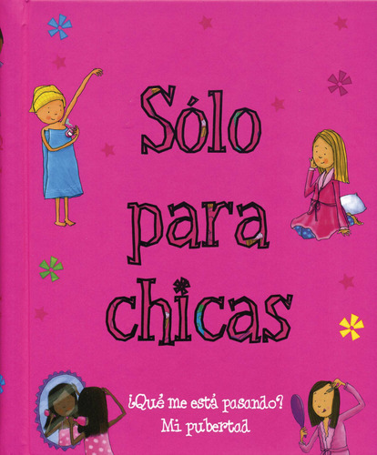 Solo Para Chicas, De Delmege, Sarah. Editorial Cottage Door Press, Tapa Dura En Español, 2021