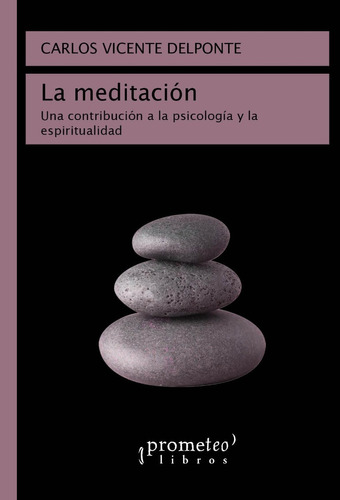 La Meditación. Carlos Vicente Delponte.