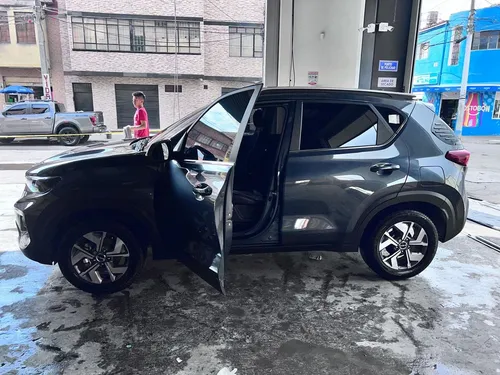 Kia Sonet 1.5 Vibrant Aut
