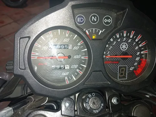 Yamaha Yb125zr