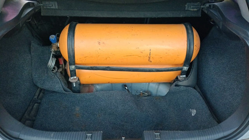 Imagen 6 de 8 de Ford Focus 2008 1.6 Ambiente Mp3