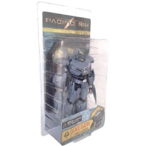 Boneco Jaeger Striker Mark5 Neca Pacific Rim Círculo De Fogo ...