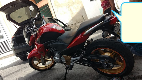 Imagem 3 de 3 de Honda Cb 300