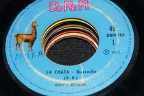 Comprar Jch- Grupo Rosado La Chata Cumbia Guaracha 45 Rpm