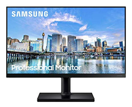 Monitor  24  Fhd 75hz Ips Hdmi Displayport Altura Ajustable 