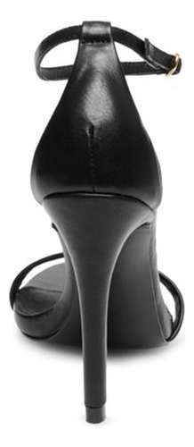 Tacones Steve Madden Stecy1 Negro