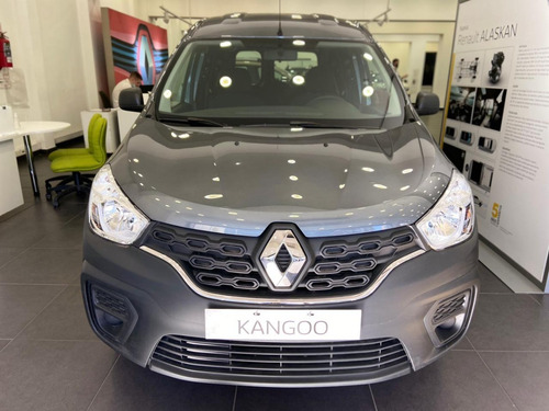 Imagen 8 de 24 de Renault Kangoo Express Confort 5a (mb)