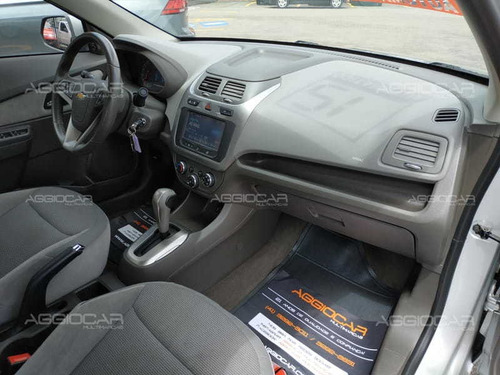 Chevrolet Cobalt 1.8 Ltz 8v Econoflex 4p Aut
