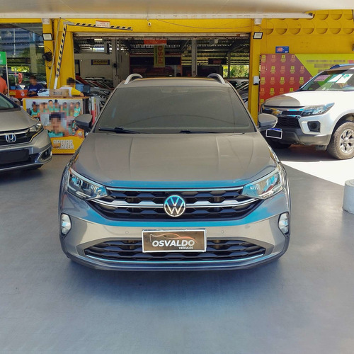 Volkswagen Nivus 1.0 200 TSI TOTAL FLEX HIGHLINE AUTOMÁTICO