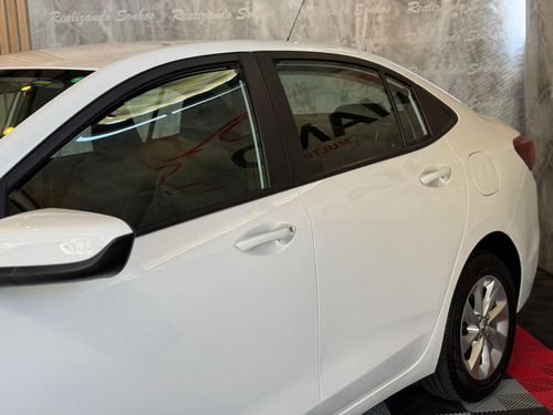 Gm - chevrolet Onix ONIX SEDAN Plus LT 1.0 12V TB Flex Aut.