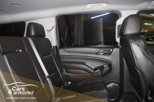 Chevrolet Suburban 2015 Blindada