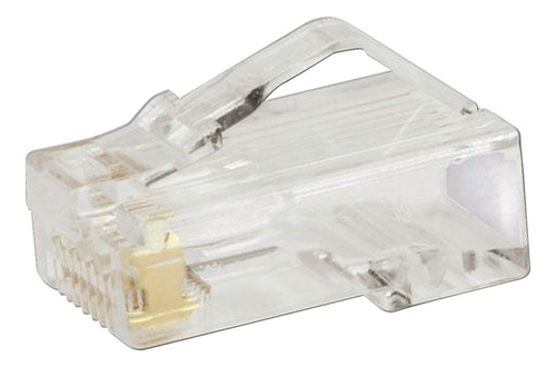 Plug Categoría 5e Utp Rj-45 Panduit Paquete De 50 Piezas