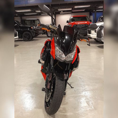 Kawasaki Zr1000