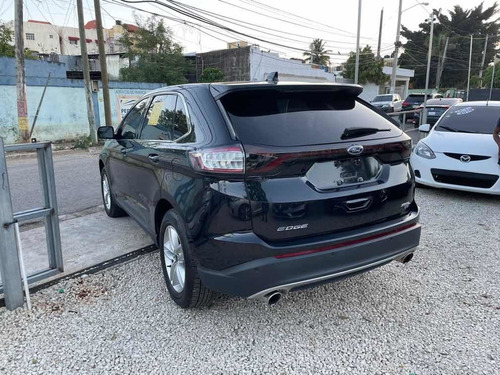 Imagen 4 de 15 de Ford Edge 2017 Sle