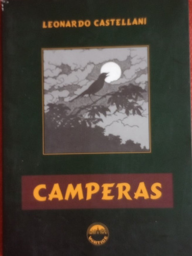 Libro Usado Camperas Leonardo Castellani Vortice