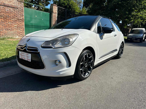 Citroën DS3 1.6 Thp 156 Sport Chic