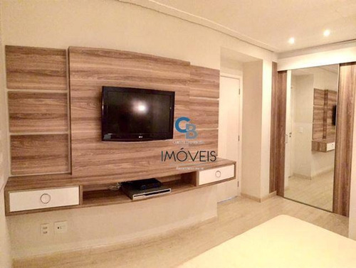 Imagem 13 de 30 de Apartamento À Venda, 127 M² Por R$ 1.150.000,00 - Vila Prudente (zona Leste) - São Paulo/sp - Ap7407