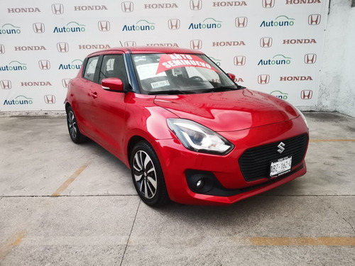 Imagen 3 de 14 de Suzuki Swift Glx T/m 2020
