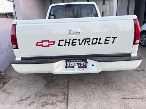 Silverado V8 5.7 Tbi