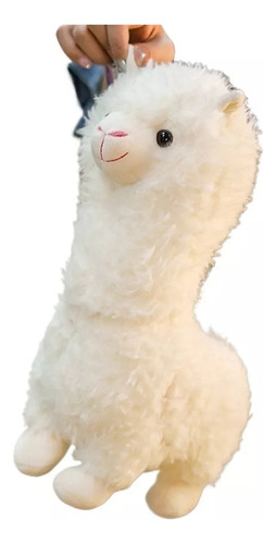 Ff Muñeca De Peluche Wj Sroje Plush Toys Con Llama Y