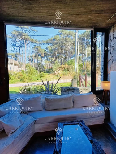 Casa De 3 Dormitorios En Montoya - Punta Del Este
