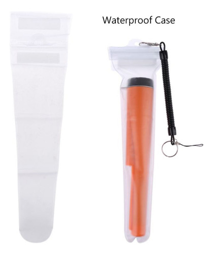 Funda Impermeable Para Detector De Polvo Para Garrett Pinpoi