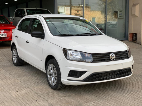Volkswagen Gol Trend 2021 1.6 Trendline 101cv