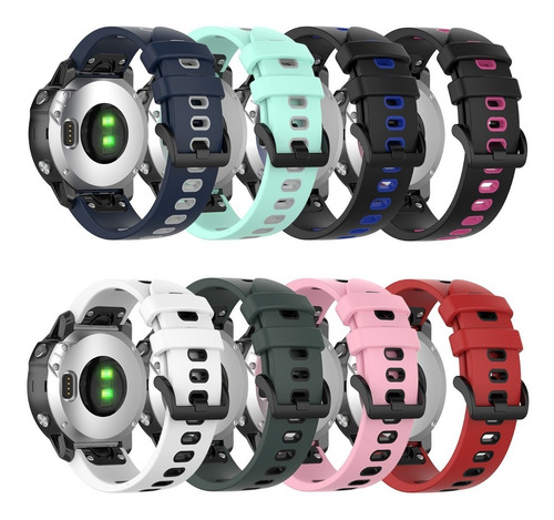 Malla Para Garmin Fenix 7s Fenix 6s Fenix 5s Instinct 2s