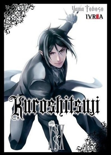 Kuroshitsuji Vol 30