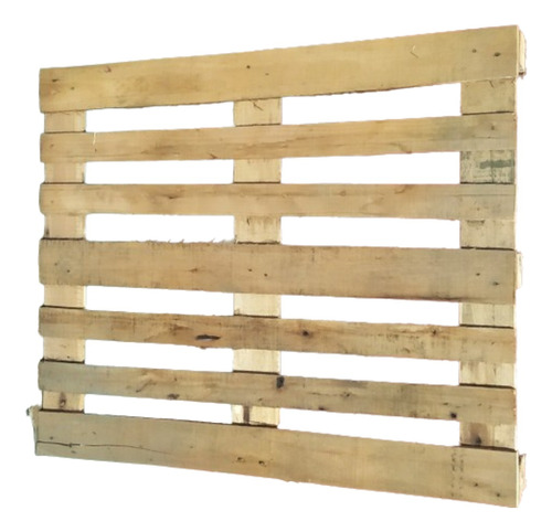 Pallets Palet De Pino Usado 1,2 X 1 X 0.14 Cant 1