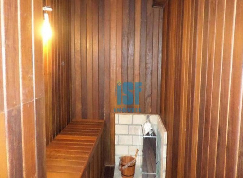 Imagem 18 de 22 de Cobertura Com 2 Dormitórios À Venda, 350 M² Por R$ 1.580.000 - Jardim Ampliação - São Paulo/sp - Co0976. - Co0976