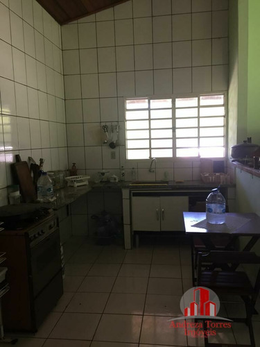 Imagem 14 de 30 de Chácara Residencial À Venda, Itaim, Taubaté - . - Ch0025