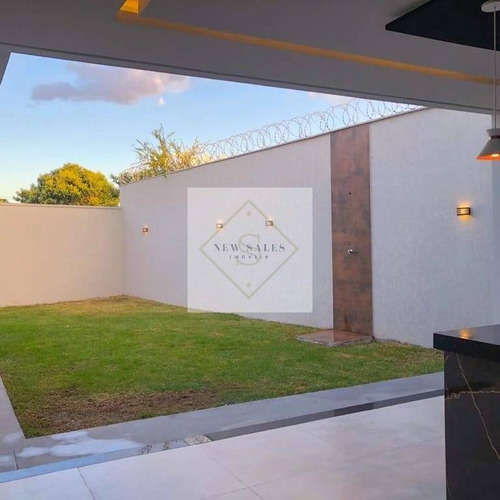 Imagem 13 de 15 de Vendo Está Casa De Luxo Linda, Pronta Pra Morar. - 7966