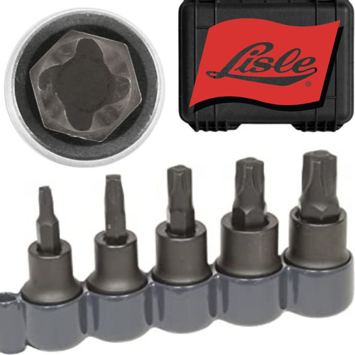 Juego De 5 Dados Mortorq Para Transmicion | Lisle 82400