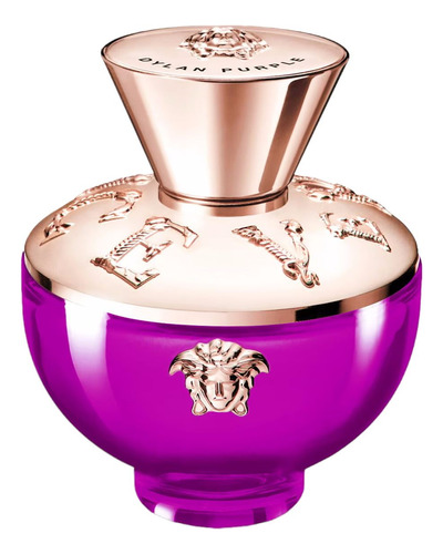 Versace Dylan Purple Pour Femme Edp 100 Ml