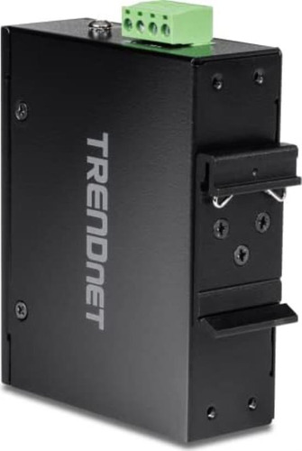 Trendnet Puerta De Enlace Modbus Industrial Fast Ethernet De