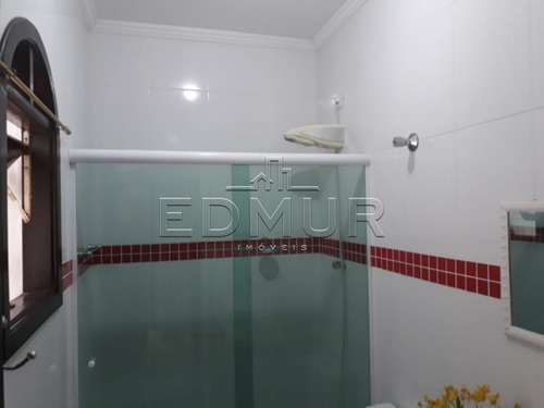 Sobrado - Jardim Stella - Ref: 24072 - V-24072