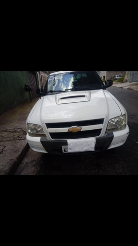 Chevrolet S10 2009 2.4 Advantage Cab. Dupla 4x2 Flexpower 4p