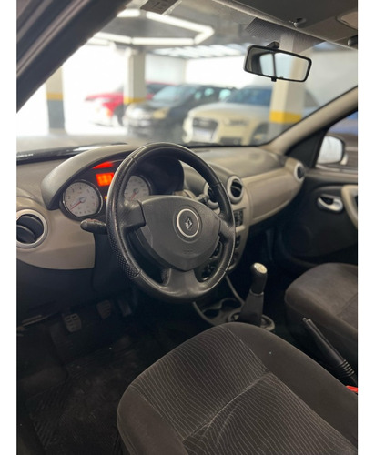 Renault Sandero 1.6 PRIVILÉGE 16V FLEX 4P MANUAL