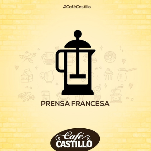 1 Kilo Cafe Castillo Tostado Mezcla Gourmet