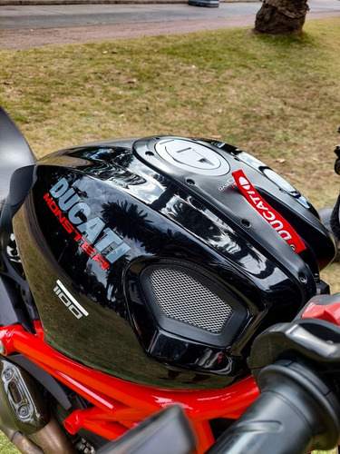 Imagen 8 de 18 de Ducati Monster Evo 1100