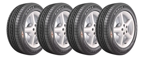 Kit de 4 neumáticos Goodyear Eagle Excellence ROF P 245/55R17 Run Flat 102 W