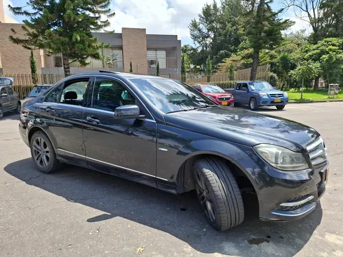 Mercedes-Benz Clase C 1.8 Cgi Avantgarde