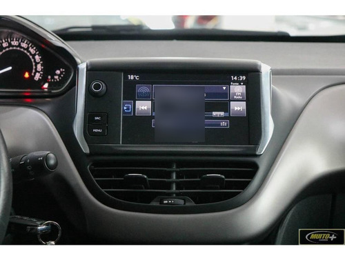 Imagem 13 de 15 de Peugeot 208 1.6 Griffe At